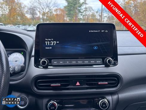 Certified 2023 Hyundai Kona N Line image 19
