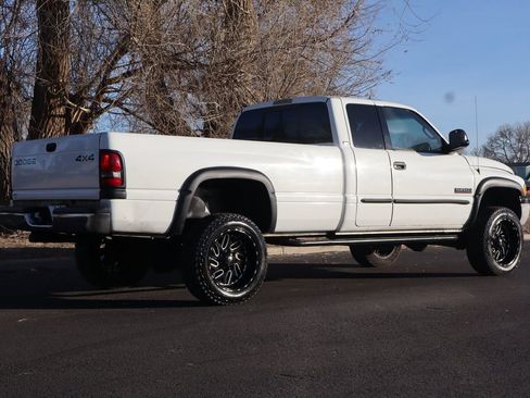 Used 2001 Dodge Ram 2500 Truck ST image 5