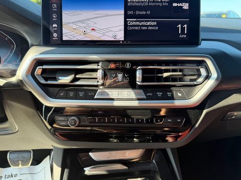Used 2022 BMW X3 sDrive30i w/ M Sport Package RWD image 18