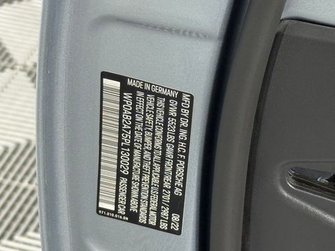 Used 2023 Porsche Panamera 4S image 31