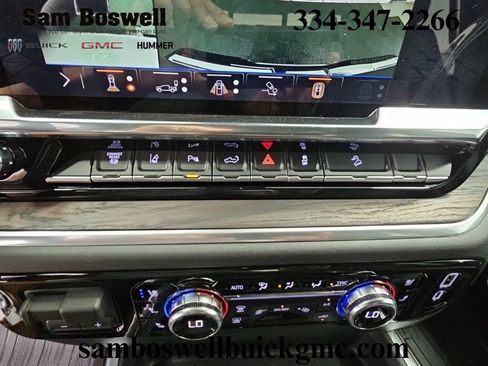 New 2026 GMC Sierra 2500 SLT w/ SLT Convenience Package AWD/4WD image 19