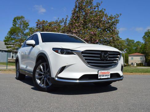 Used 2021 MAZDA CX-9 Grand Touring AWD/4WD image 26