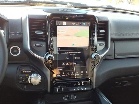 New 2026 RAM 1500 Laramie w/ Sport Appearance Package image 8