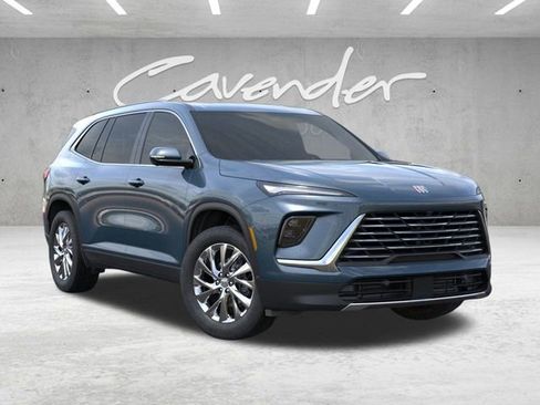 New 2026 Buick Enclave Preferred image 7