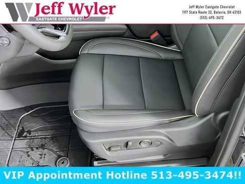 New 2025 Chevrolet Tahoe Premier w/ Sun And Tow Package image 4