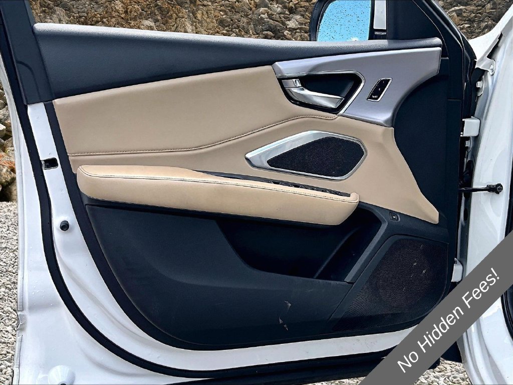 Used 2020 Acura RDX AWD image 18