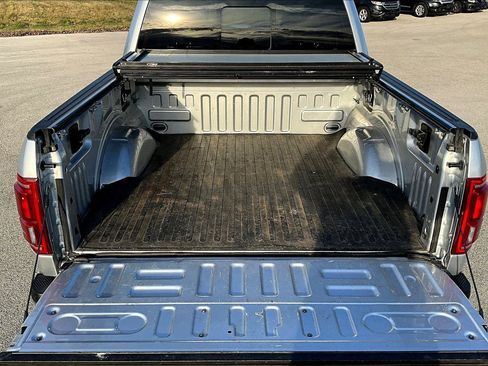 Used 2016 Ford F150 Lariat w/ Equipment Group 501A Mid image 19