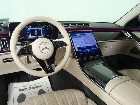 Used 2022 Mercedes-Benz S 500 4MATIC image 17