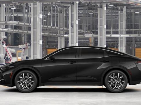 New 2026 Toyota Crown AWD/4WD image 6
