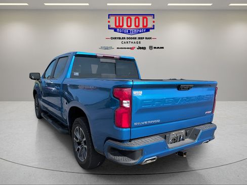 Used 2022 Chevrolet Silverado 1500 RST AWD/4WD image 5