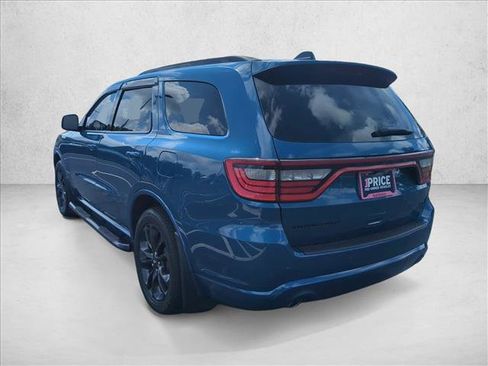 Used 2025 Dodge Durango GT w/ Blacktop Package RWD image 8