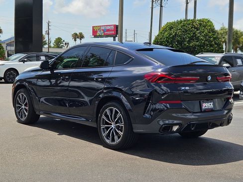 Used 2025 BMW X6 xDrive40i w/ Premium Package AWD/4WD image 3