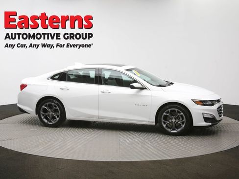 Used 2024 Chevrolet Malibu LT image 47