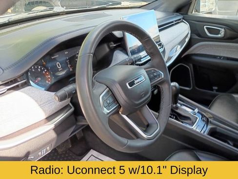 Used 2023 Jeep Compass Latitude w/ Convenience Group AWD/4WD image 13