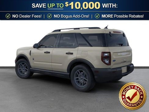 New 2025 Ford Bronco Sport Big Bend AWD/4WD image 5
