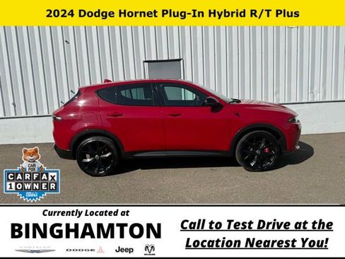 Used 2024 Dodge Hornet R/T Plus AWD/4WD image 4