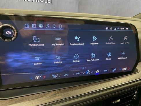 New 2026 Chevrolet Tahoe LT image 13