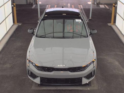 Used 2025 Kia K5 GT-Line w/ GT-Line Premium Package FWD image 3