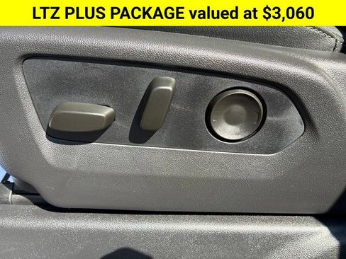 New 2026 Chevrolet Silverado 2500 LTZ w/ LTZ Plus Package AWD/4WD image 3