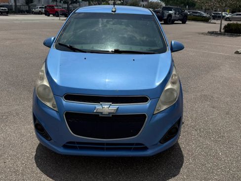 Used 2013 Chevrolet Spark LT FWD image 3