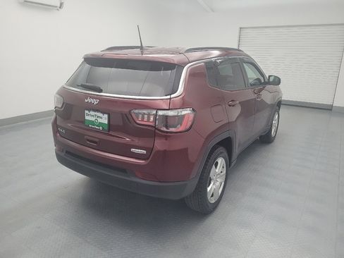 Used 2022 Jeep Compass Latitude AWD/4WD image 9