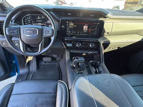 Certified 2023 GMC Sierra 1500 AT4X image 26