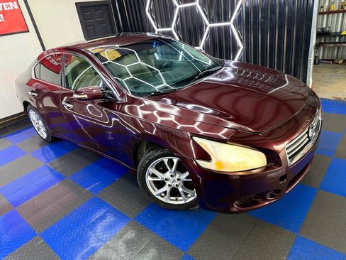 Used 2014 Nissan Maxima 3.5 SV w/ SV Value Package FWD image 3