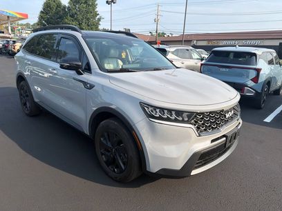 Certified 2023 Kia Sorento S w/ Panoramic Sunroof Package