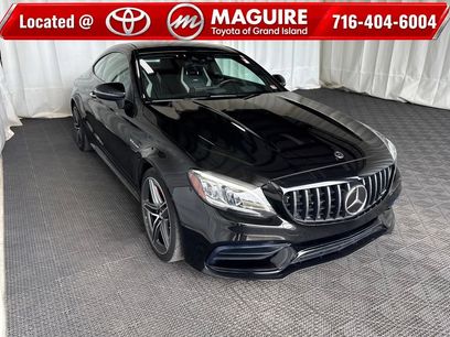 Used 2020 Mercedes-Benz C 63 AMG S