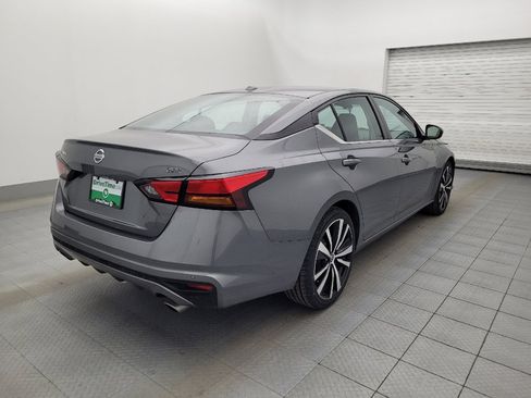 Used 2021 Nissan Altima 2.5 SR image 9