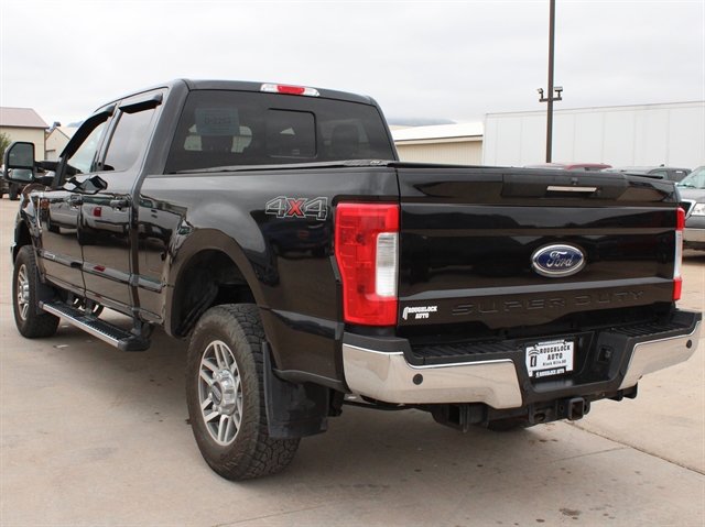 Used 2019 Ford F250 Lariat w/ Lariat Ultimate Package AWD/4WD image 8