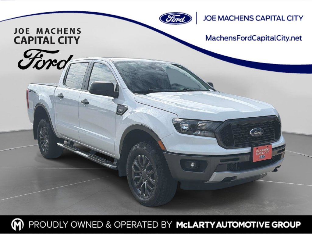 Used 2020 Ford Ranger XLT w/ Equipment Group 301A Mid AWD/4WD 360° Tour