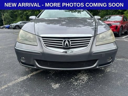 Used 2005 Acura RL AWD/4WD image 2