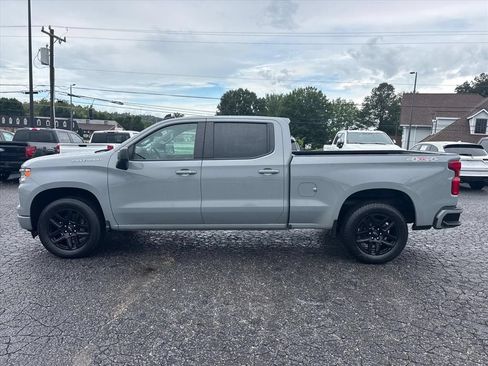 Used 2025 Chevrolet Silverado 1500 RST AWD/4WD image 4