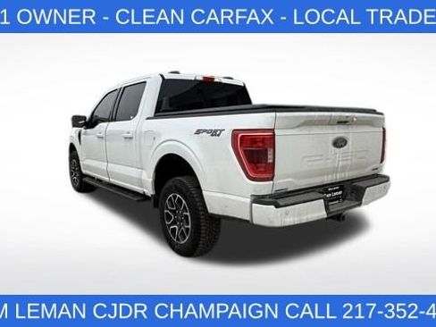 Used 2022 Ford F150 XLT w/ Equipment Group 302A High image 6