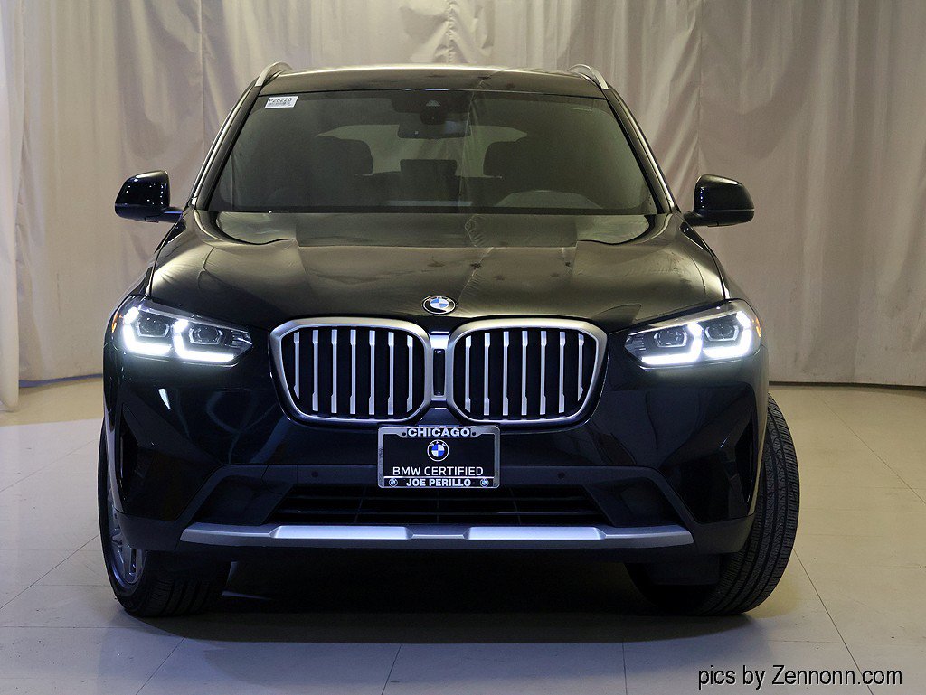 Certified 2024 BMW X3 xDrive30i AWD/4WD image 5