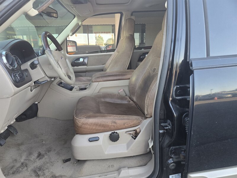 Used 2006 Ford Expedition King Ranch AWD/4WD image 11