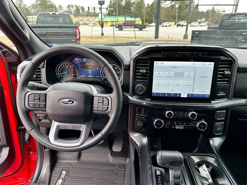 Used 2023 Ford F150 XLT w/ Equipment Group 302A High image 19