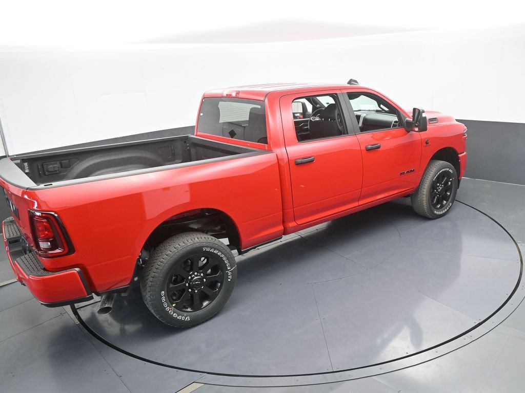 New 2026 RAM 2500 Big Horn AWD/4WD image 45