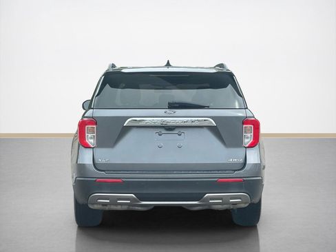 Certified 2022 Ford Explorer XLT w/ Equipment Group 202A image 6
