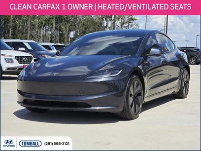 Used 2025 Tesla Model 3 Long Range