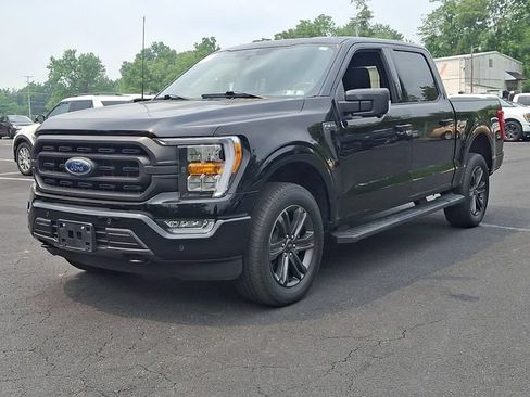 Certified 2023 Ford F150 XLT w/ Equipment Group 302A High AWD/4WD image 6