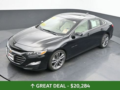 Used 2024 Chevrolet Malibu LT image 43