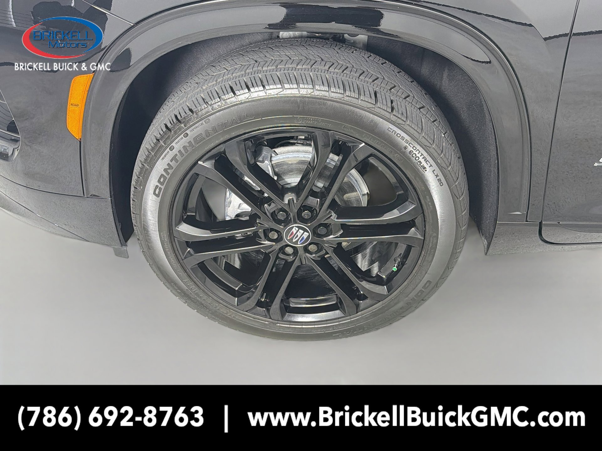 New 2026 Buick Enclave Sport Touring FWD image 42