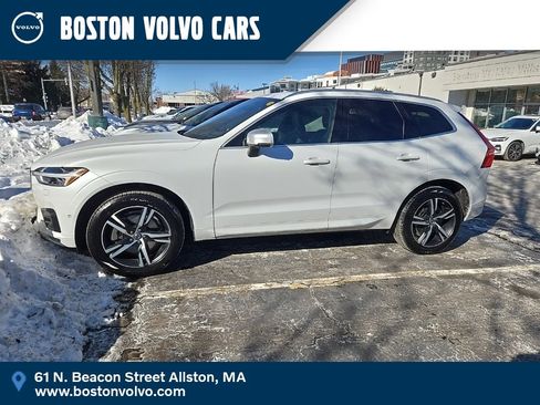 Used 2019 Volvo XC60 T6 R-Design w/ Protection Package Premier image 1