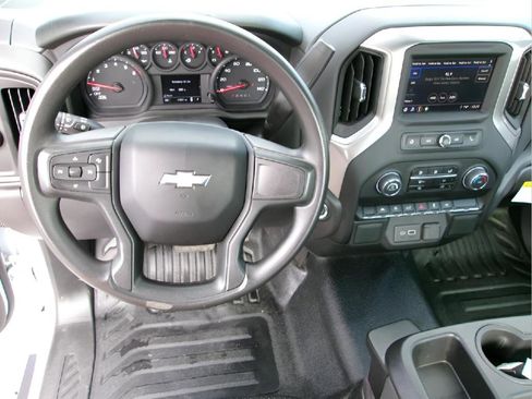 Used 2024 Chevrolet Silverado 1500 W/T w/ WT Fleet Convenience Package image 11