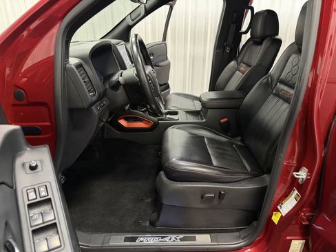 Used 2023 Nissan Frontier PRO-4X w/ Pro-4X Premium Package AWD/4WD image 42