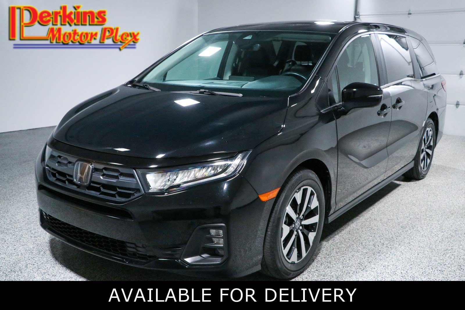 Used 2025 Honda Odyssey EX-L image 1