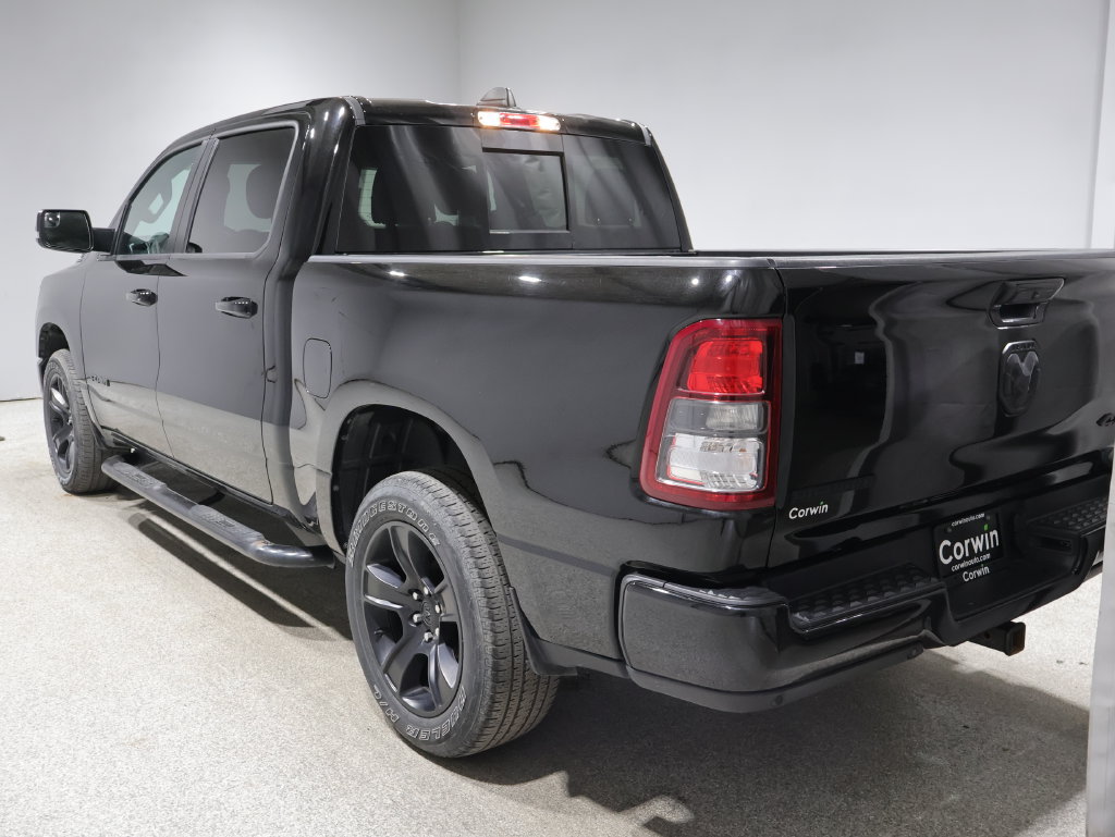 Used 2024 RAM 1500 Big Horn AWD/4WD image 5