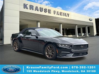 Certified 2024 Ford Mustang Premium